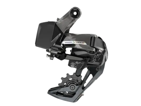 Sram přehazovačka Force eTap AXS 2x12-speed černá