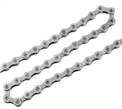Shimano řetěz CN-HG701 stříbrný