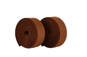 Trek korkové omotávky s gelem hnědé