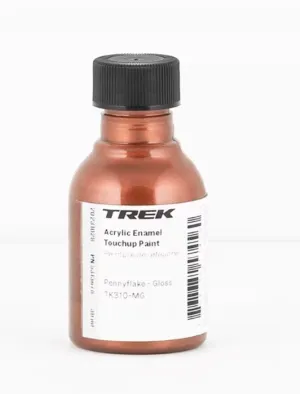 Trek Touch-up Paint - Gloss Pennyflake Color Collection
