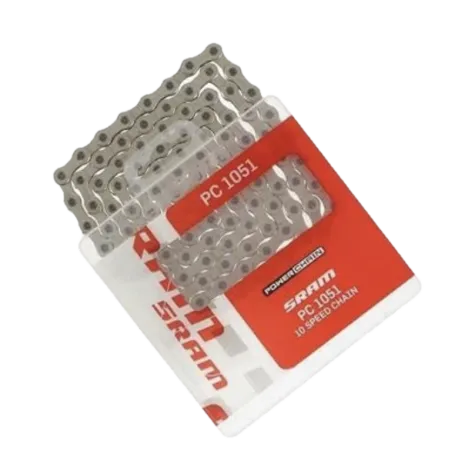 SRAM řetěz PC1051 144LI 10S stříbrný