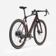Trek gravel kolo Checkpoint SL 7 AXS Gen 3 tmavě červená