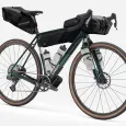 Trek gravel kolo Checkpoint SL 6 AXS Gen 3 Dark Green Ivy Smoke Splatter
