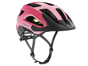 Trek cyklistická přilba Solstice MIPS Pink Frosting