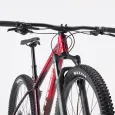 Marlin horský bicykl 7 Gen 3 Fury Red Lithium Grey Fade