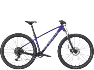 Trek Marlin 4 Gen 3 Purple Flip/Black Fade