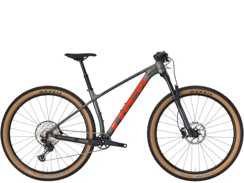 Trek horské kolo Procaliber 8 matná Mercury/Lithium Grey