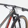 TREK kolo hardtail Procaliber 8 matné Mercury Lithium Grey