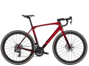 Trek silniční kolo Domane SLR 9 AXS Gen 4 červená metalíza