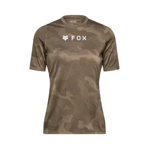 Fox dámský dres W Ranger Tru Dri Ss Jersey, Dirt