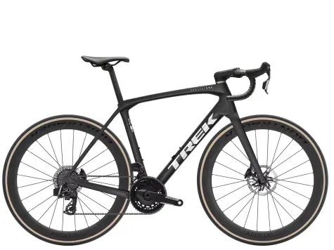 Trek silniční kolo Domane SLR 7 AXS Gen 4 Matte Deep Smoke