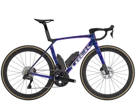 Trek silniční kolo Madone SLR 7 Gen 8 Purple Phaze Amethyst Marble