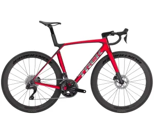 Trek silniční kolo Madone SL 6 Gen 8 Fury Red Matte Deep Smoke