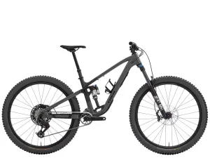 Trek horský bicykel Fuel EX 8 Gen 7 Lithium Grey Trek Black Splatter
