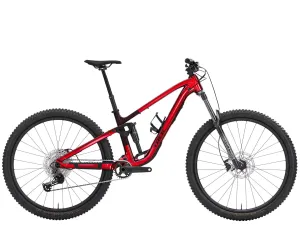 Trek Fuel EX 5 Gen 7 Gloss Fury Red/Matte Dark Carmine