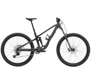 Trek Fuel EX 5 Gen 7 Lithium Grey/Trek Black Splatter