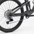 Trek horské kolo Fuel EX 5 Gen 7 Lithium Grey Trek Black Splatter