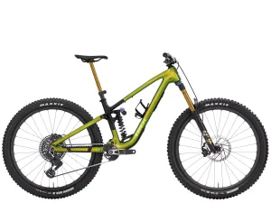 horský kolo Fuel LX Gen 7 Chameleon Green