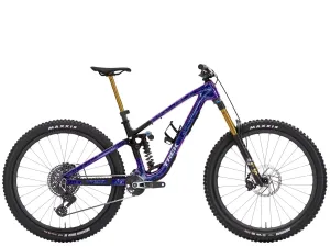 Trek Fuel LX 9.9 X0 AXS Gen 7 Purple Phaze/Amethyst Marble