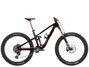 Trek Fuel LX 9.9 X0 AXS Gen 7 Gloss Dark Carmine/Matte Trek Black