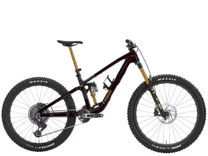 Trek Fuel MX 9.9 X0 AXS Gen 7 Gloss Dark Carmine/Matte Trek Black