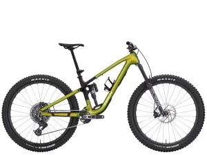 Trek Fuel EX 9.9 X0 AXS Gen 7 Gloss Chameleon Green /Matte Black