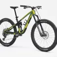 Specialized kolo Fuel EX 9.9 X0 AXS Gen 7 zelená černá