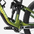 Trek kolo horské Fuel EX 9.9 X0 AXS Gen 7 zelená černá