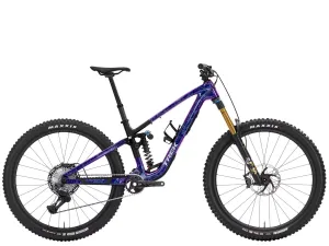 Fuel celoodpružené kolo LX 9.8 XT Di2 Gen 7 fialová