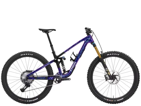 Fuel celoodpružené kolo LX 9.8 XT Di2 Gen 7 fialová