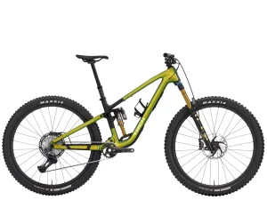 Trek Fuel EX 9.8 XT Di2 Gen 7 Gloss Chameleon Green /Matte Black