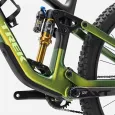 Trek horské kolo Fuel EX 9.8 XT Gen 7 Gloss Chameleon Green Matte Black