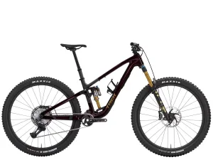 Trek Fuel EX 9.8 XT Di2 Gen 7 Gloss Dark Carmine/Matte Trek Black