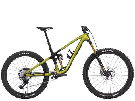 Fuel horské kolo MX 9.8 XT Di2 Gen 7 Gloss Chameleon Green Matte Black