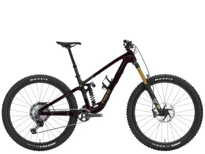 Trek Fuel LX 9.8 XT Gen 7 Gloss Dark Carmine/Matte Trek Black