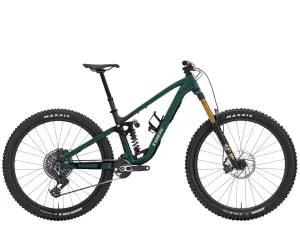 Trek Fuel LX 9 X0 AXS Gen 7 Matte Juniper/Blue Sage Splatter