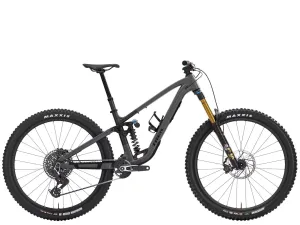 Trek Fuel LX 9 X0 AXS Gen 7 Lithium Grey/Trek Black Splatter