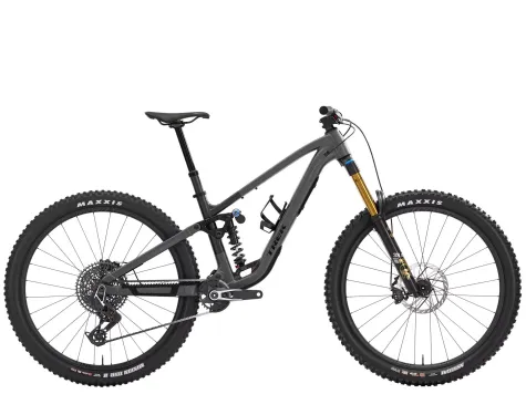 Trek horské kolo Fuel LX 9 X0 AXS Gen 7 Lithium Grey Trek Black Splatter