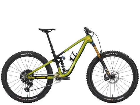 horský plně odpružený MTB Fuel LX 9.8 Eagle 90 Gen 7 zelená černá