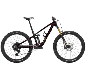 Trek Fuel LX 9.8 Eagle 90 Gen 7 Gloss Dark Carmine/Matte Trek Black