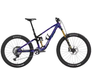 Fuel horský bicykl MX 9.8 XT Gen 7 Purple Phaze Amethyst Marble