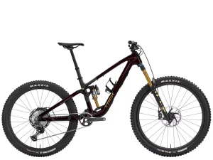 Trek horské kolo Fuel MX 9.8 XT Gen 7 Gloss Dark Carmine Matte Trek Black