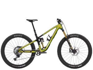 Trek horské kolo Fuel EX 9.8 XT Gen 7 zelená černá