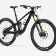 Trek celoodpružené horské kolo Fuel EX 9.8 XT Gen 7 Gloss Dark Carmine Matte Trek Black