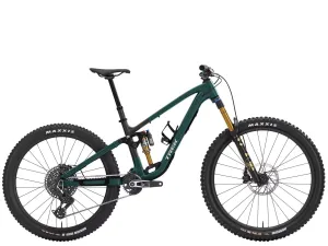 Trek Fuel MX 9 X0 AXS Gen 7 Matte Juniper/Blue Sage Splatter