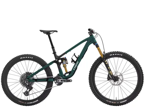 Trek horské kolo Fuel MX 9 X0 AXS Gen 7 zelená