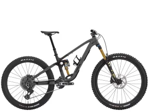 Trek Fuel MX 9 X0 AXS Gen 7 Lithium Grey/Trek Black Splatter