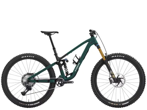 Trek horské kolo Fuel LX 9 XT Di2 Gen 7 Matte Juniper Blue Sage Splatter