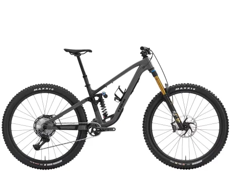 Trek horský bike Fuel LX 9 XT Di2 Gen 7 Lithium Grey Trek Black Splatter