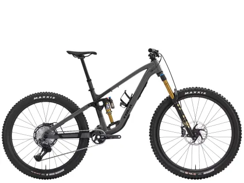 Trek kolo Fuel MX 9 XT Di2 Gen 7 Lithium Grey Trek Black Splatter